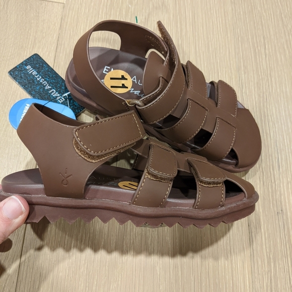 Emu Australia brown sandals - Picture 9 of 10